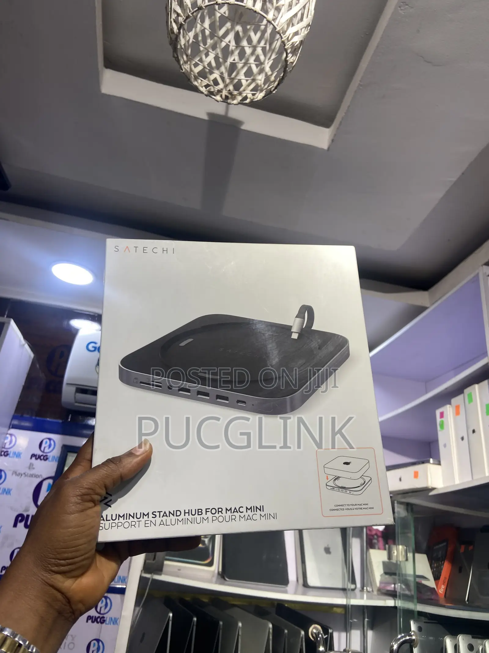 Satechi Aluminum Stand