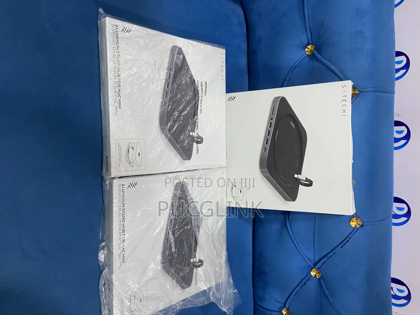 Satechi Aluminum Stand