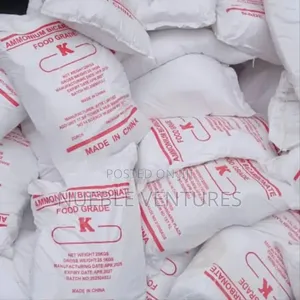 Ammonium Bicarbonate Food Grade