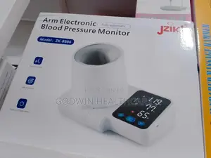 Arm Electronic Blood Pressure Monitor