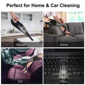 Portable Cordless Vacuum Cleaner