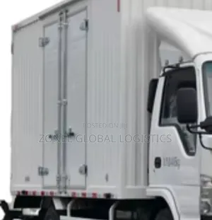 Clean and Spacious Truck for Hire in Epe