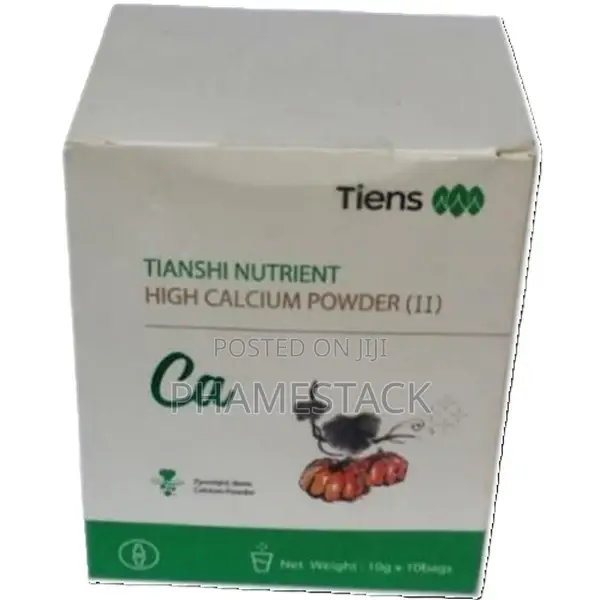 Tianshi Tiens Nutrient High Calcium Powder Ii