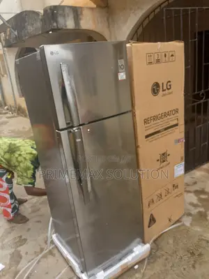 Lg Gl-G322rlbb 308l Fridge – Toughened Glass Shelves (Up to 175kg)