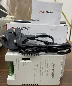 4way Power Supply