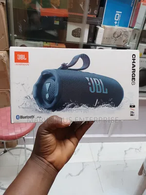 JBL Charge 6 Portable Water Proof