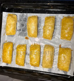Meat/Chicken Pie