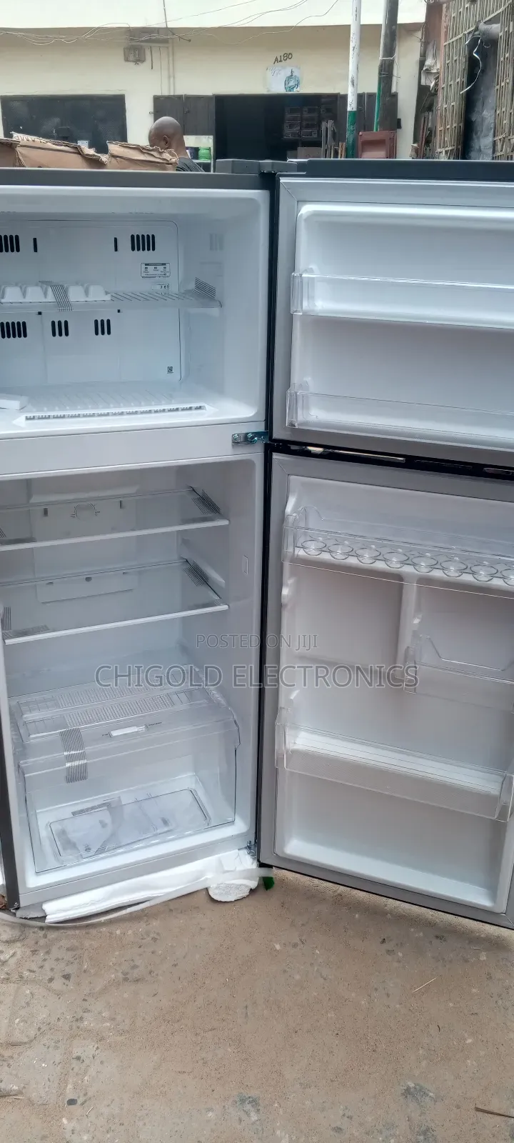 Original Lg Refrigerator Inverter 5 Step