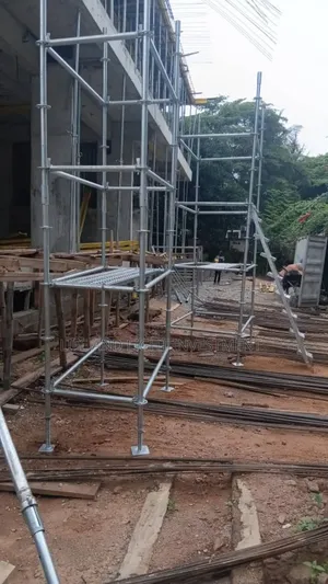 Scaffold Sets