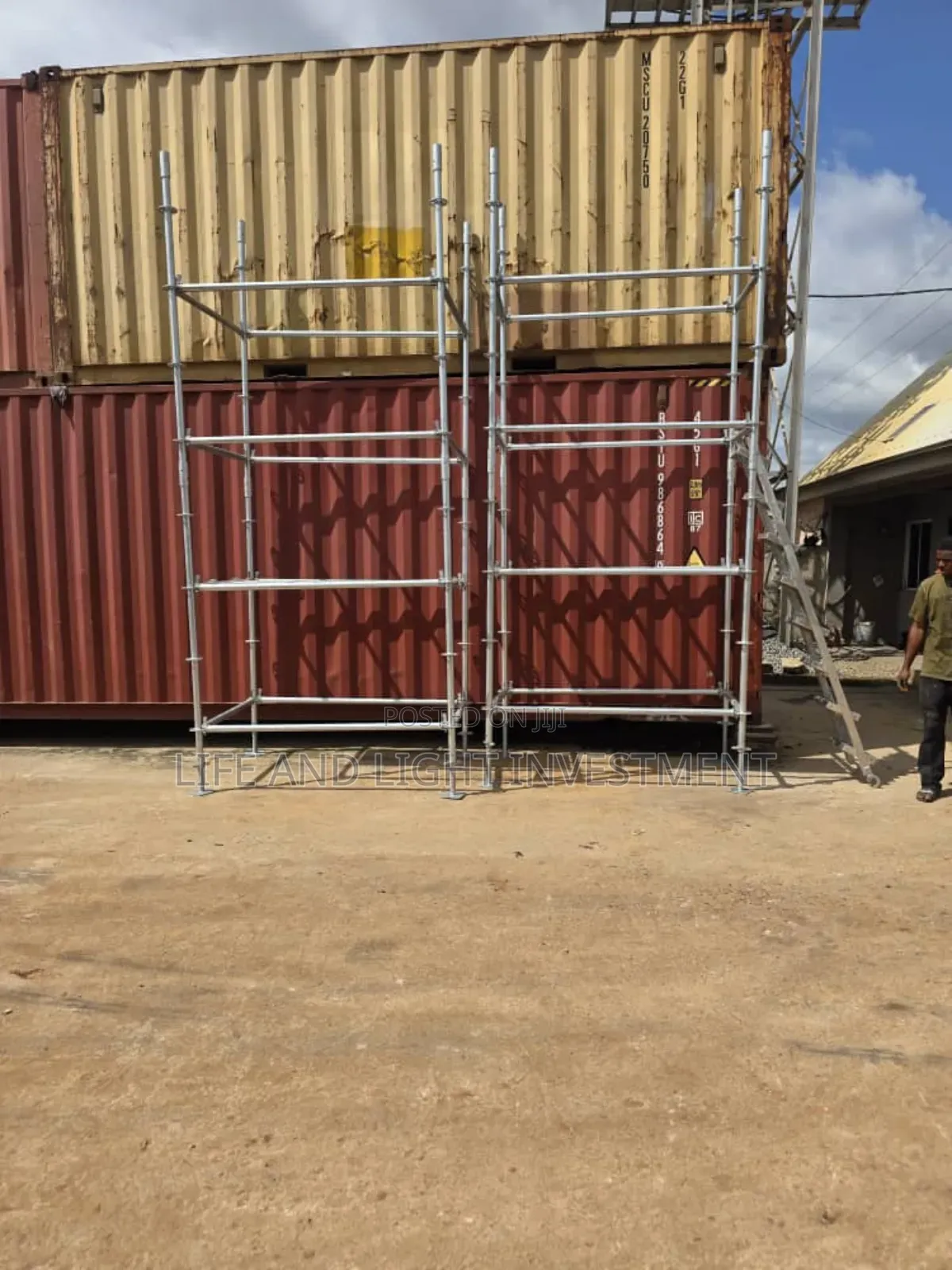 Scaffold Sets