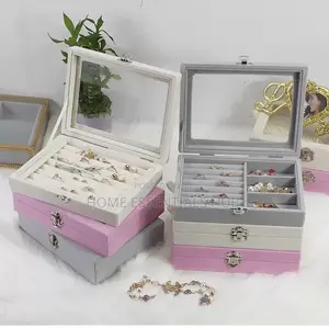 Jewelry Storage