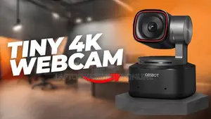 Obsbot Tiny 2 Lite – Ai Powered Webcam