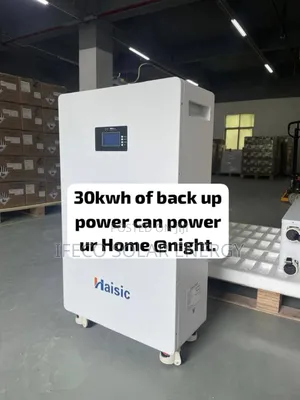 Haisic Lithium Ion Battery