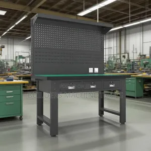 Industrial Workbench