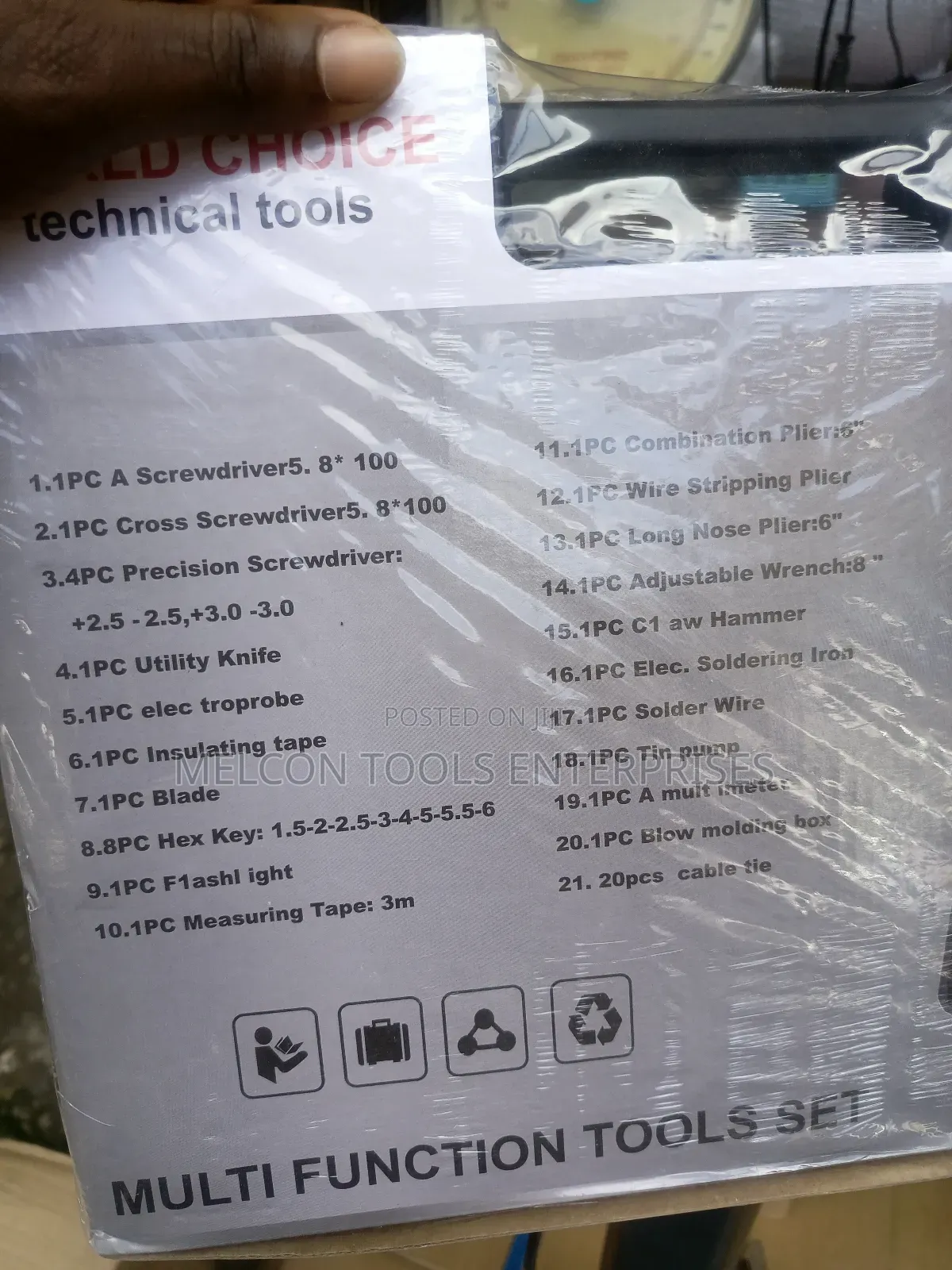 Technical Tools Box