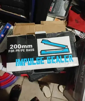 Impulse Sealer