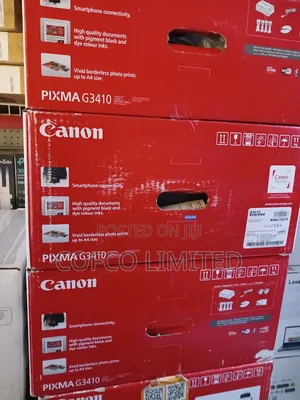 Canon Pixma G3410