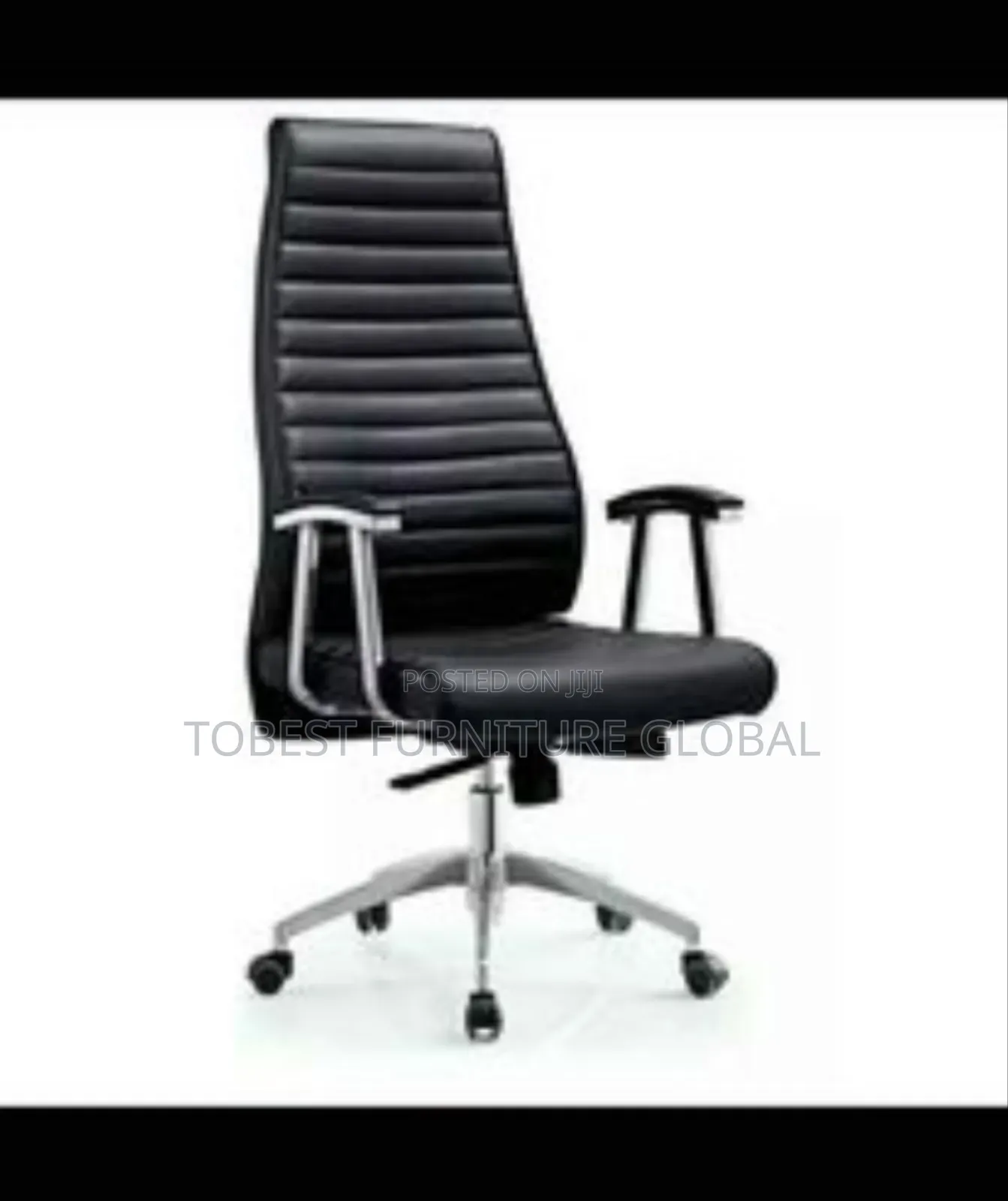 Black Executive Office Chair
