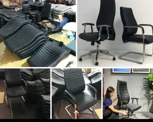 Black Executive Office Chair