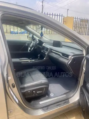 Lexus RX 350 AWD 2019 Gray