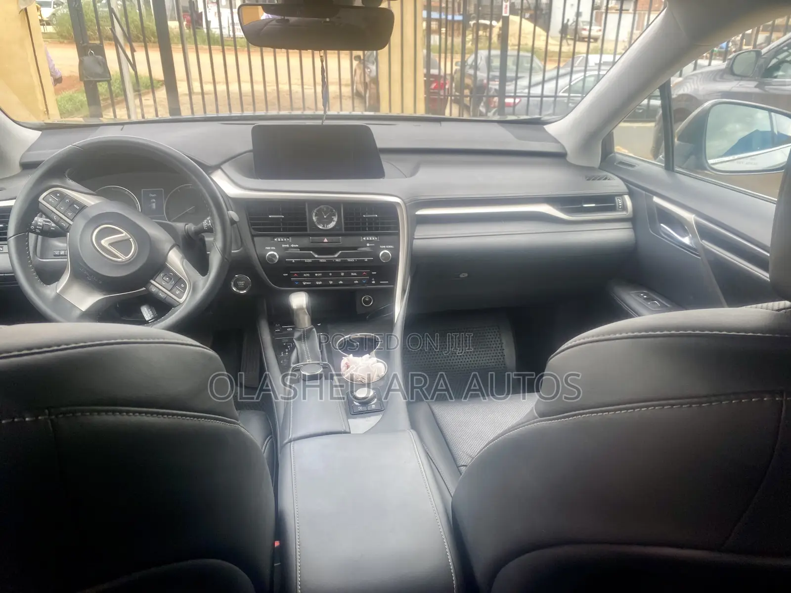 Lexus RX 350 AWD 2019 Gray