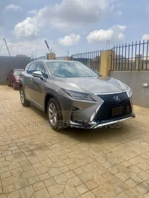 Lexus RX 350 AWD 2019 Gray