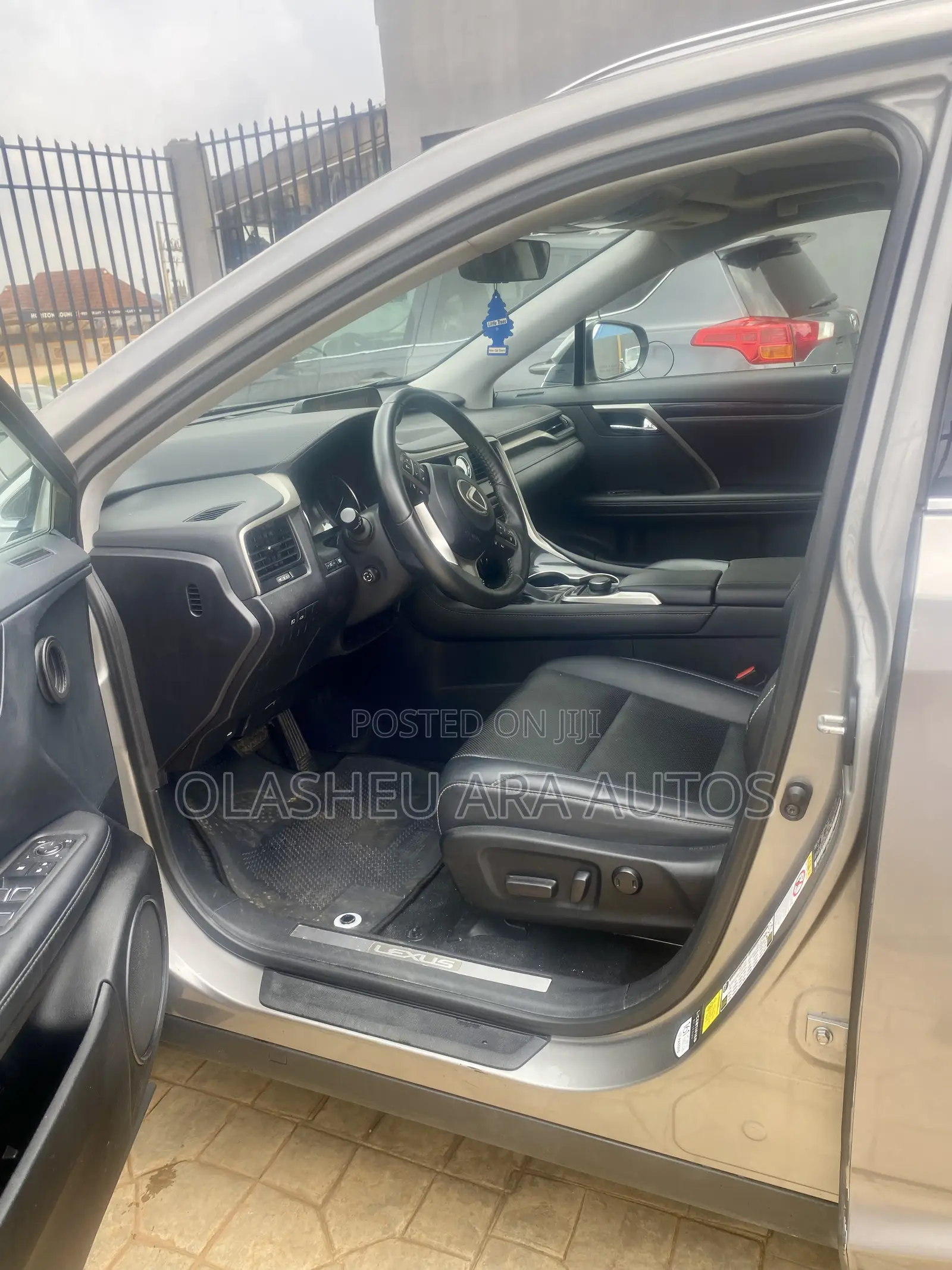 Lexus RX 350 AWD 2019 Gray