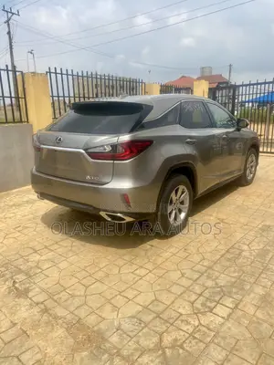 Lexus RX 350 AWD 2019 Gray