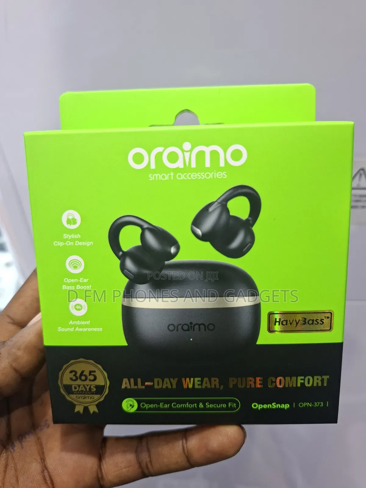 Oraimo  Accessories