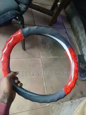 Steering Cover for Any Car Available