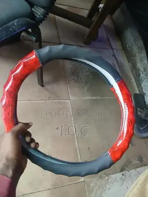 Steering Cover for Any Car Available