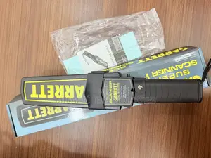 Garrett Super Scanner Metal Detector