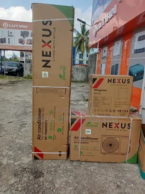Nexus Inverter Standing Ac 2hp 2years Warranty