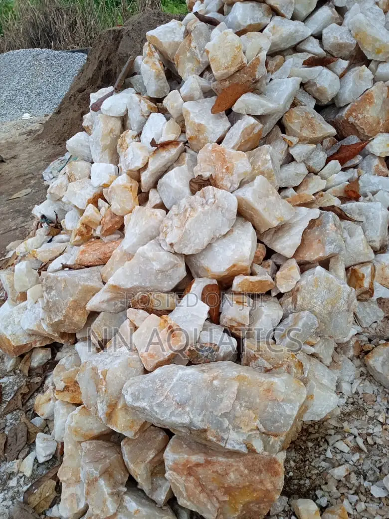 Aquarium Rocks