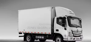 Clean and Spacious Truck for Hire in Ikotun