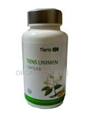 Tinshi Tiens Unimen Capsule (Care Support for Men's Health)