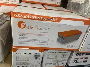 Dry Cell Felicity Battery
