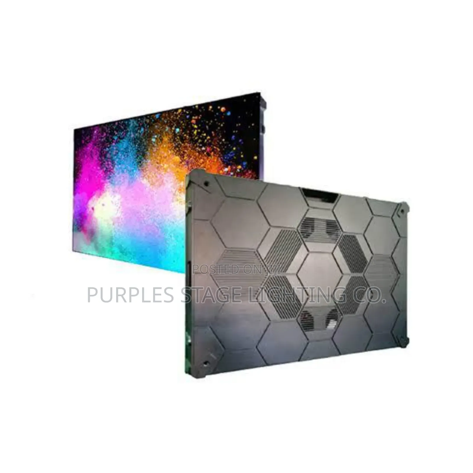 Event Led Display