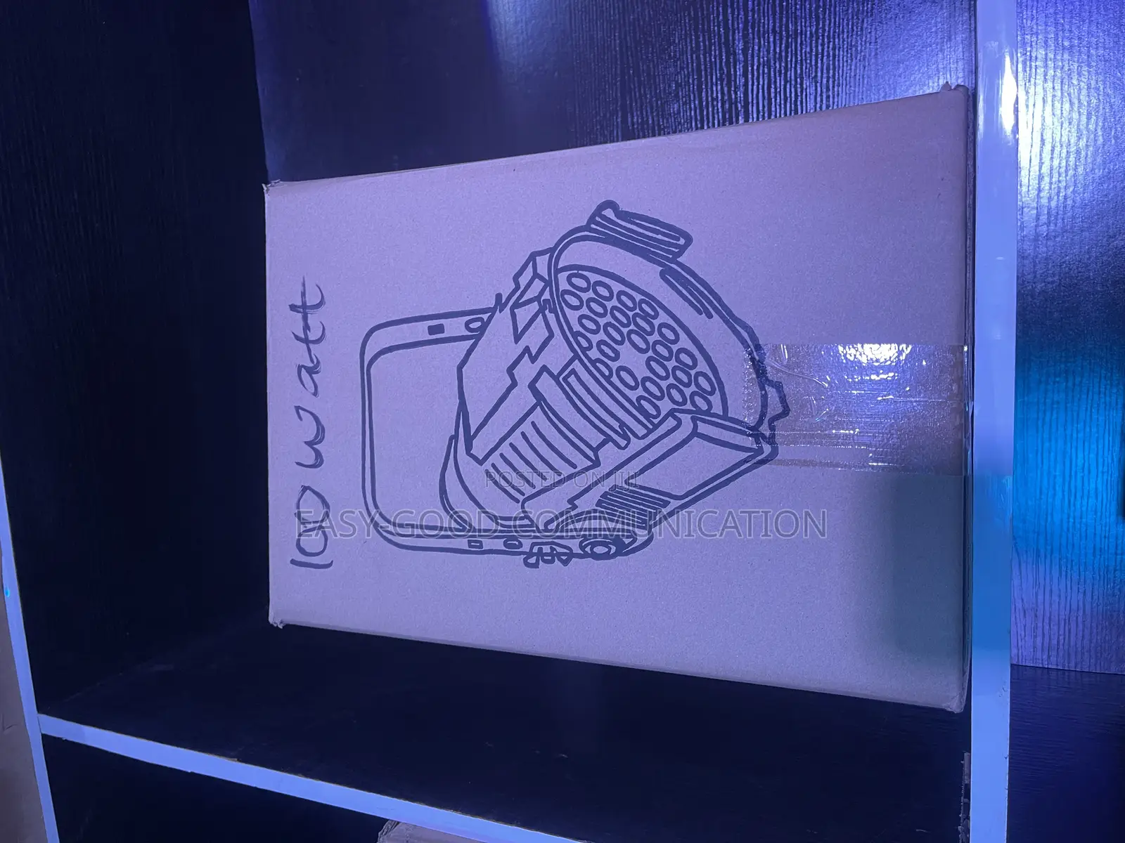 100 Watts Cob Light