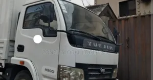 Clean and Spacious Truck for Hire in Ikoyi