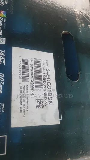 Samsung Oled 49" Monitor