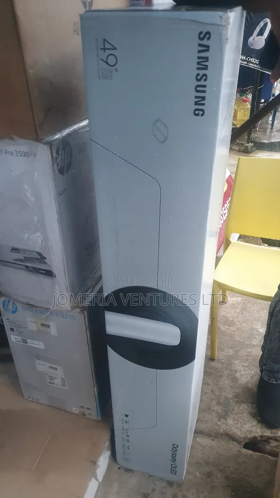 Samsung Oled 49" Monitor