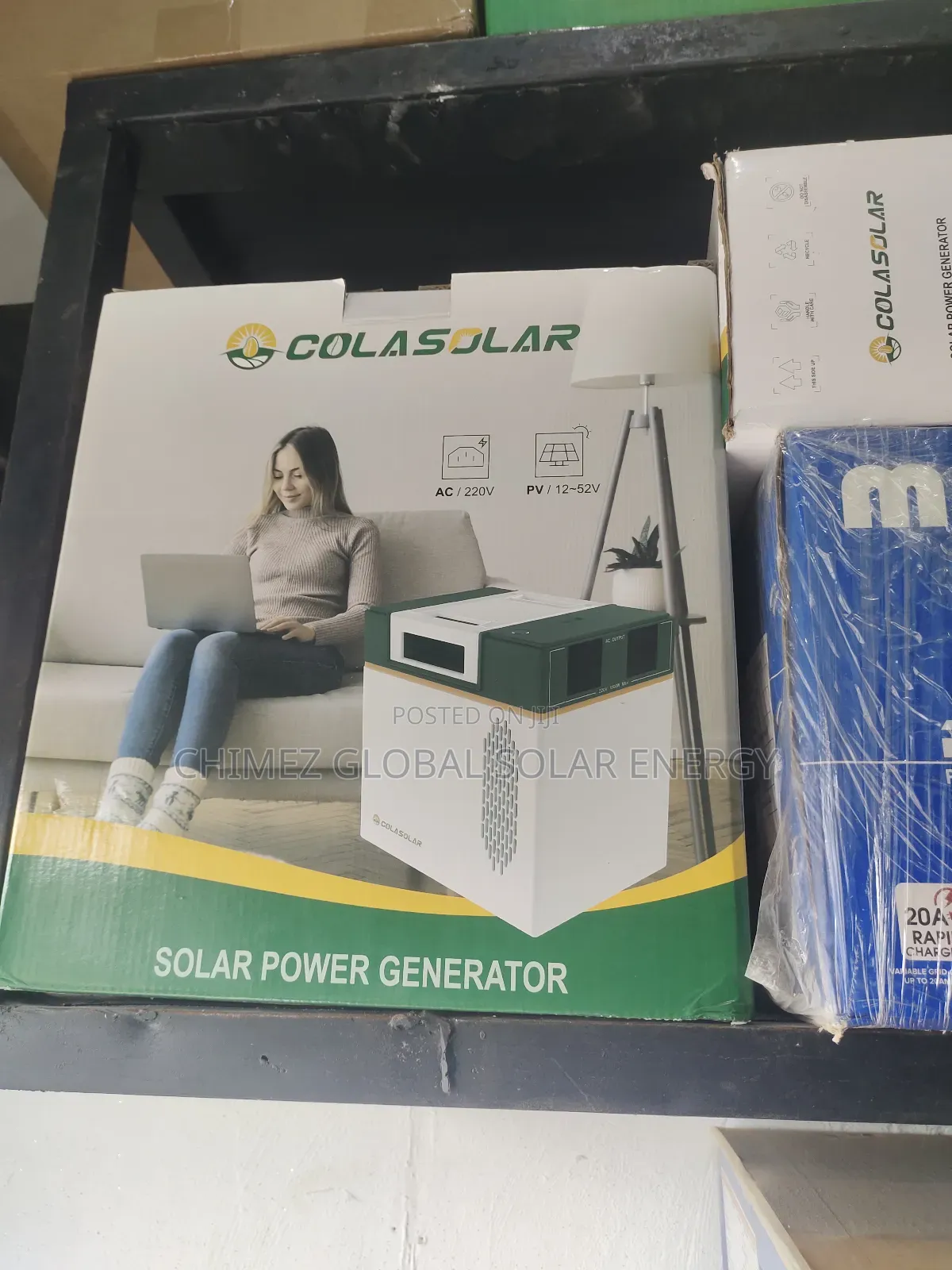 2kwh Solar Generator
