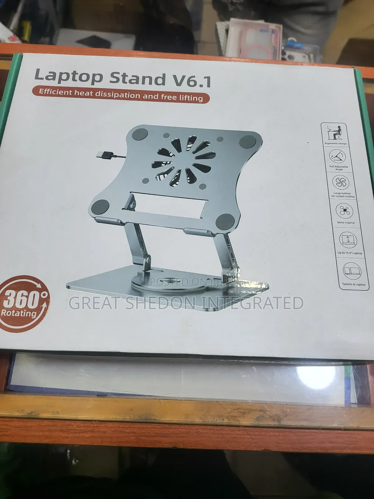 Laptop Stand V6.1