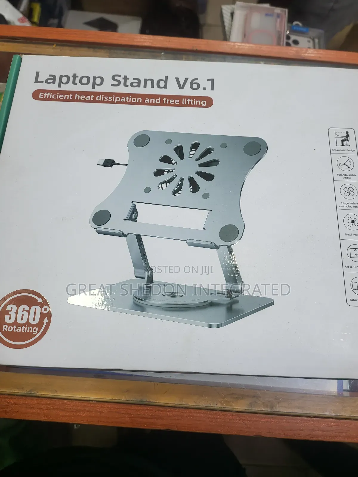 Laptop Stand V6.1