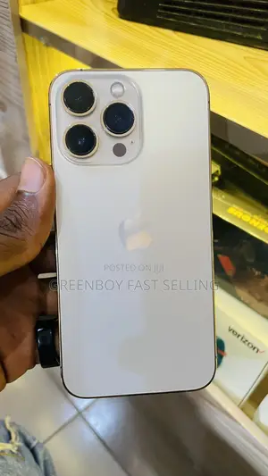 Apple iPhone 13 Pro 256 GB Gold