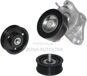 Belt Tensioner + Idler Pulley for Mercedes Benz Glk350 C230 C280 C300