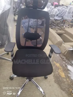 Neatly Used Chair(Different Design Available)