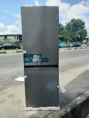 Hisense Standing Fridge Low Voltage 1year Warranty