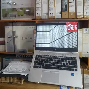 New Laptop HP ProBook 6560B 8GB Intel Core i5 SSD 256GB